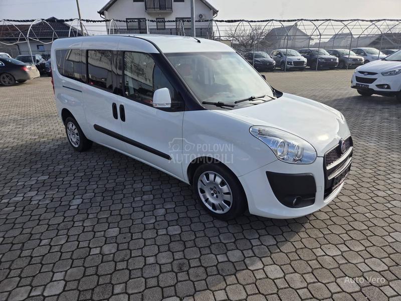 Fiat Doblo 1.6MJet Maxi N1