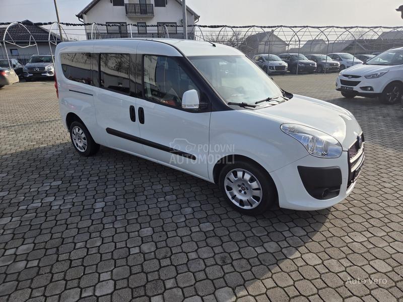 Fiat Doblo 1.6MJet Maxi N1