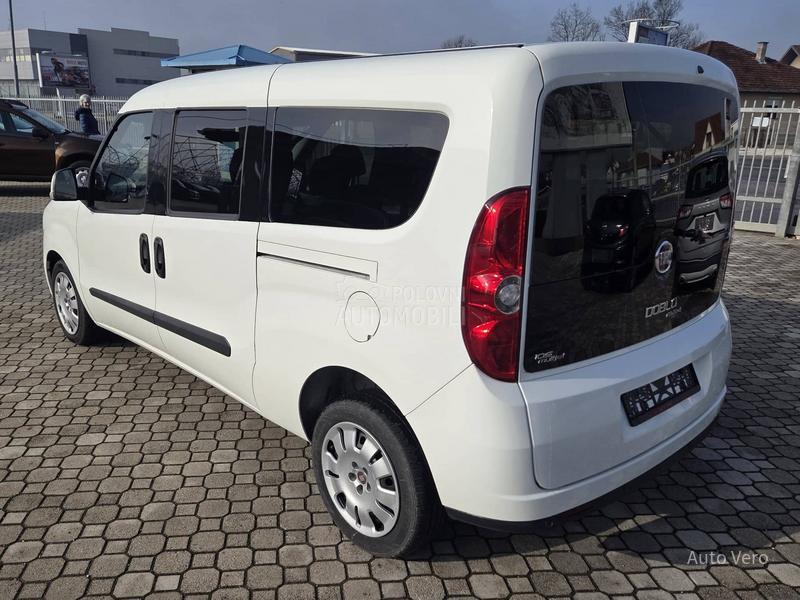 Fiat Doblo 1.6MJet Maxi N1
