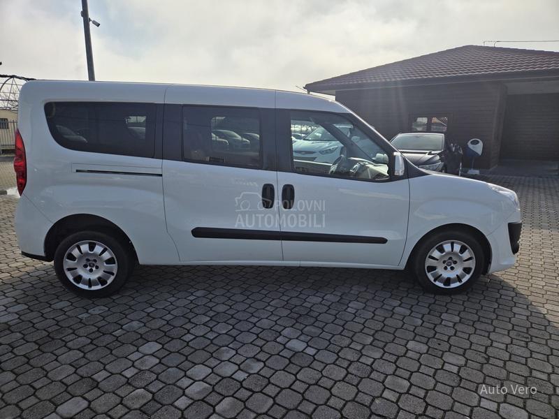Fiat Doblo 1.6MJet Maxi N1