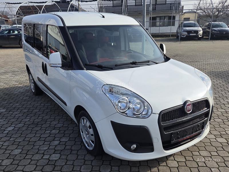Fiat Doblo 1.6MJet Maxi N1