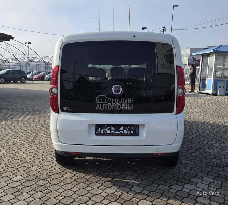 Fiat Doblo 1.6MJet Maxi N1