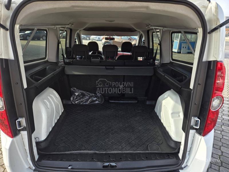 Fiat Doblo 1.6MJet Maxi N1