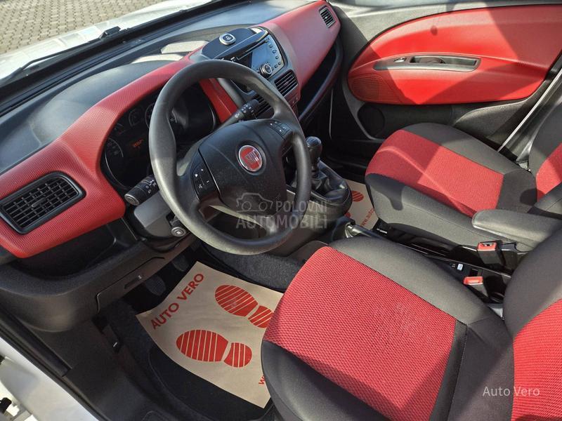 Fiat Doblo 1.6MJet Maxi N1