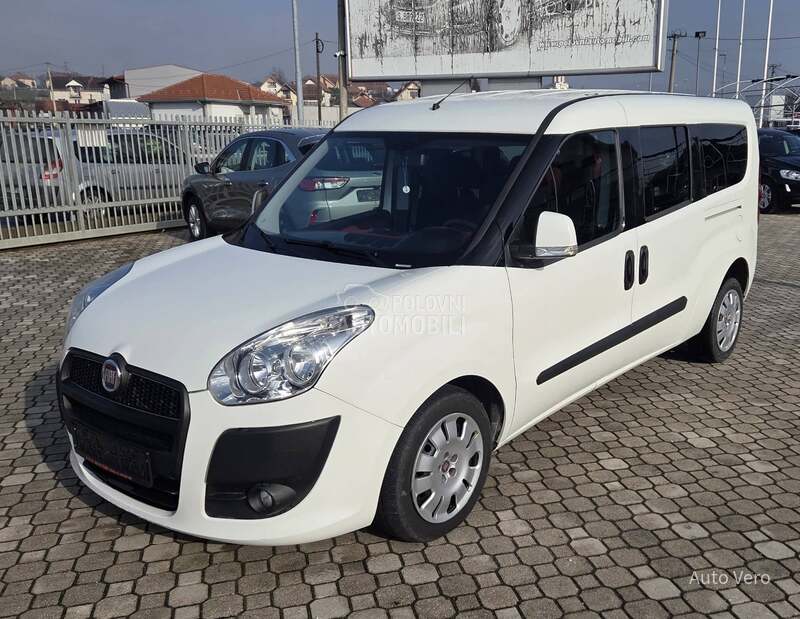 Fiat Doblo 1.6MJet Maxi N1