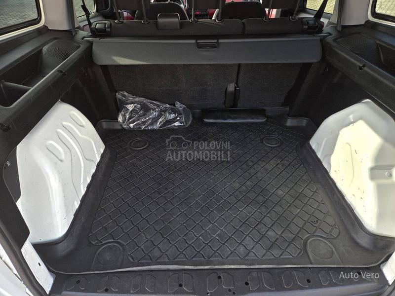 Fiat Doblo 1.6MJet Maxi N1