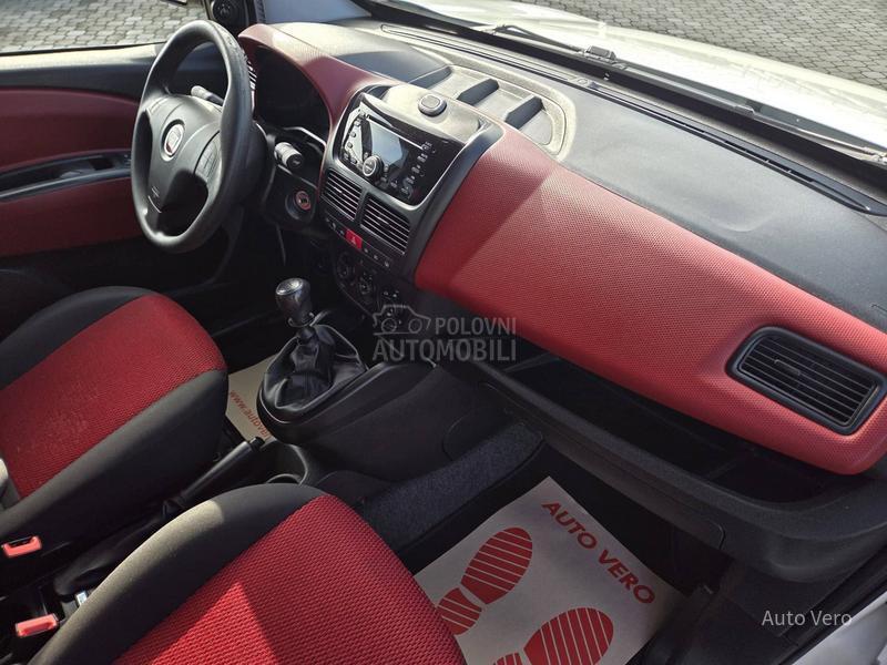 Fiat Doblo 1.6MJet Maxi N1