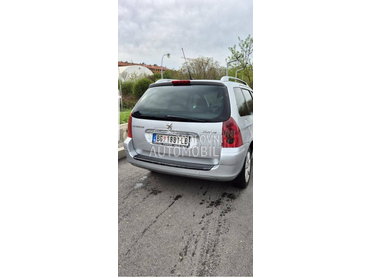 treci stop za Peugeot 307 od 2000. do 2008. god.