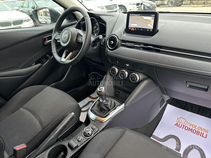 Mazda 2 1.5 SKYACTIV-D N O V