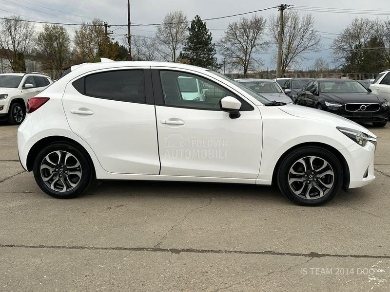 Mazda 2 1.5 SKYACTIV-D N O V