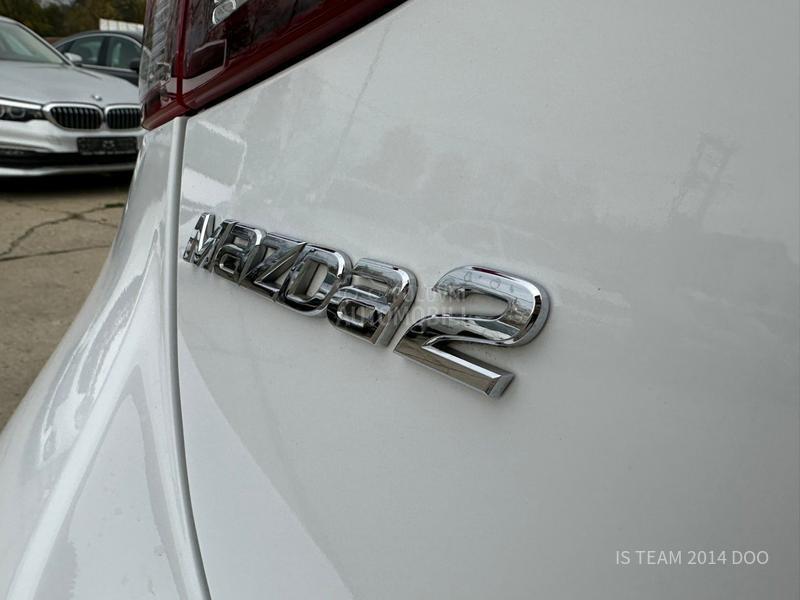 Mazda 2 1.5 SKYACTIV-D N O V