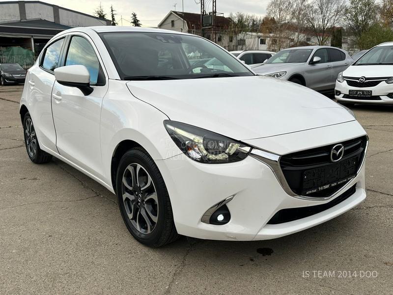 Mazda 2 1.5 SKYACTIV-D N O V