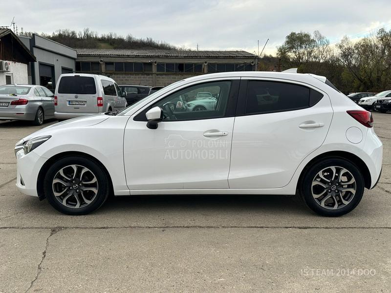Mazda 2 1.5 SKYACTIV-D N O V