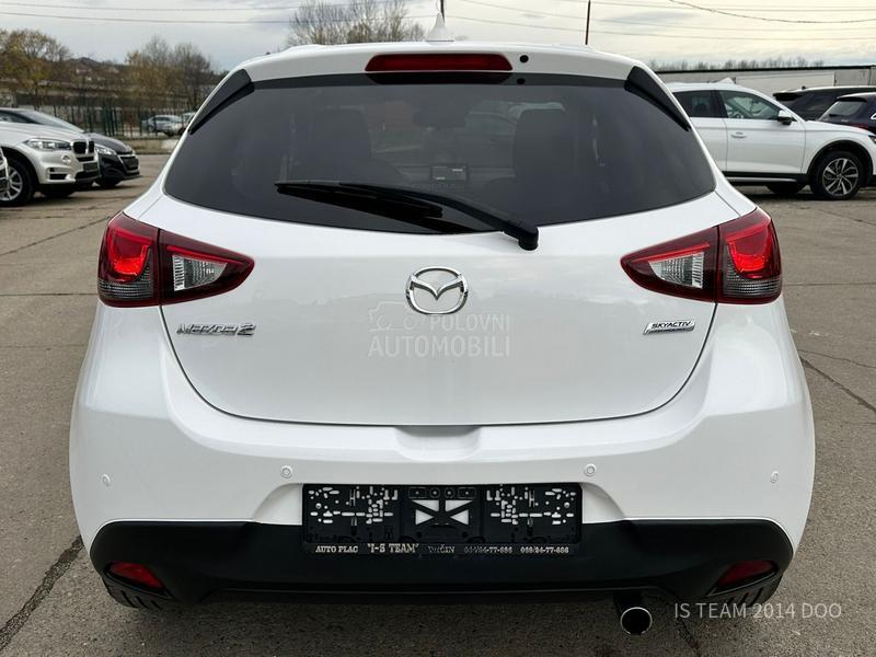 Mazda 2 1.5 SKYACTIV-D N O V