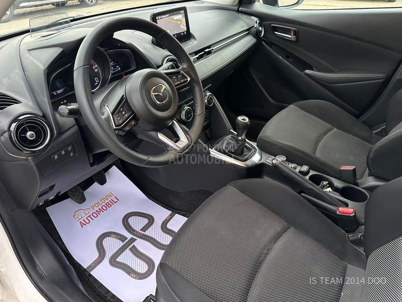 Mazda 2 1.5 SKYACTIV-D N O V
