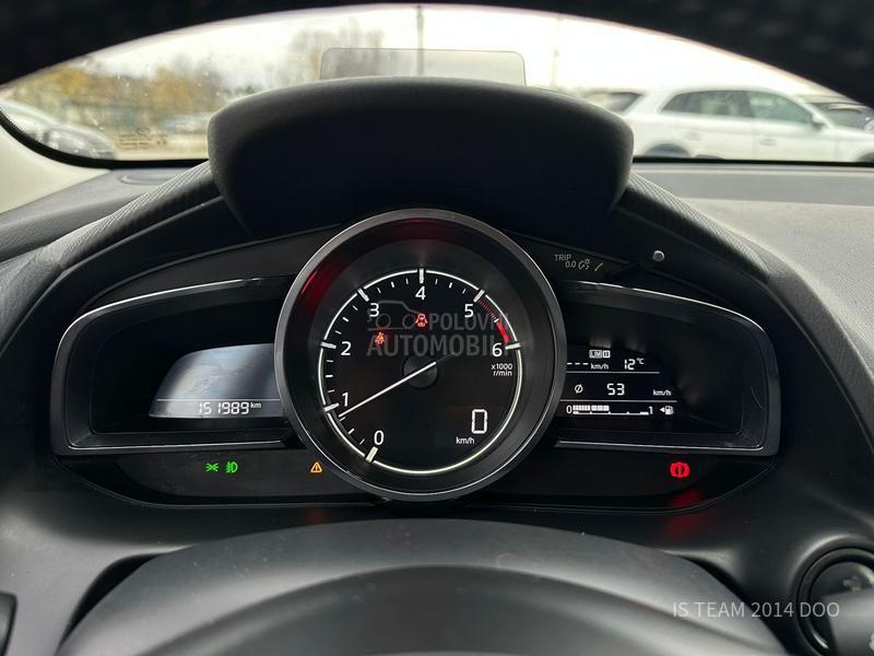 Mazda 2 1.5 SKYACTIV-D N O V