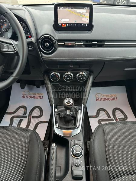 Mazda 2 1.5 SKYACTIV-D N O V