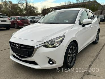 Mazda 2 1.5 SKYACTIV-D N O V