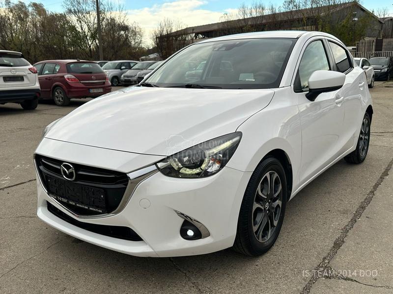 Mazda 2 1.5 SKYACTIV-D N O V