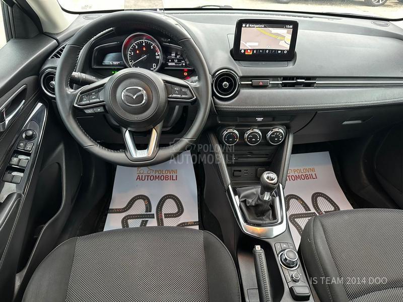 Mazda 2 1.5 SKYACTIV-D N O V