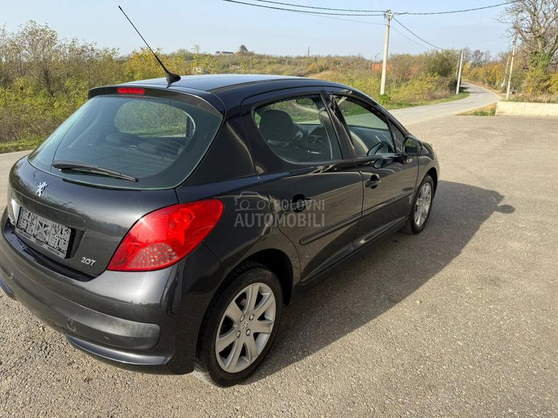 Peugeot 207 1.6 T.O.P C.H