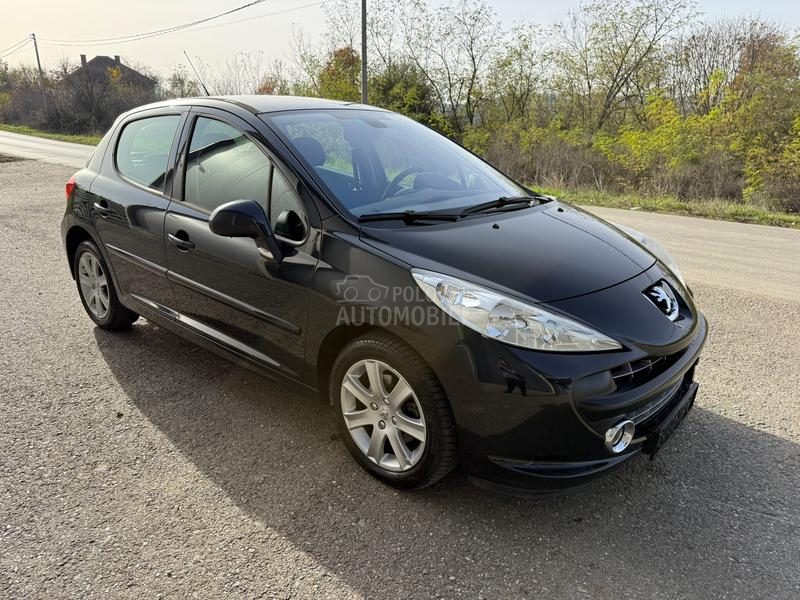 Peugeot 207 1.6 T.O.P C.H