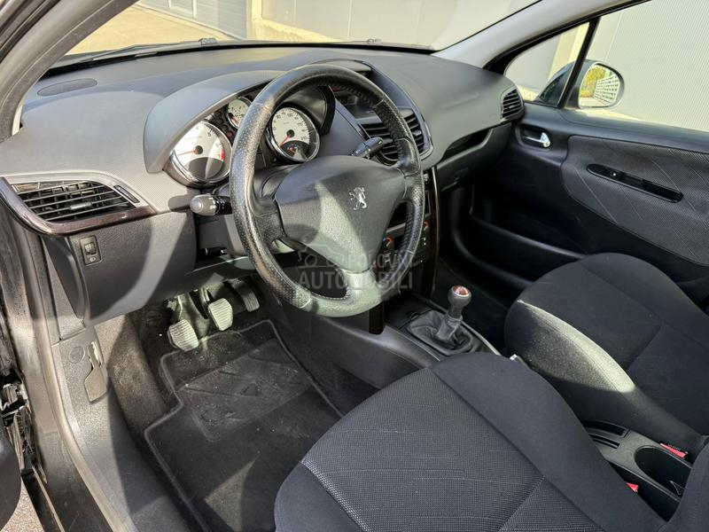 Peugeot 207 1.6 T.O.P C.H