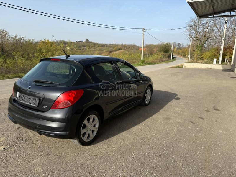 Peugeot 207 1.6 T.O.P C.H