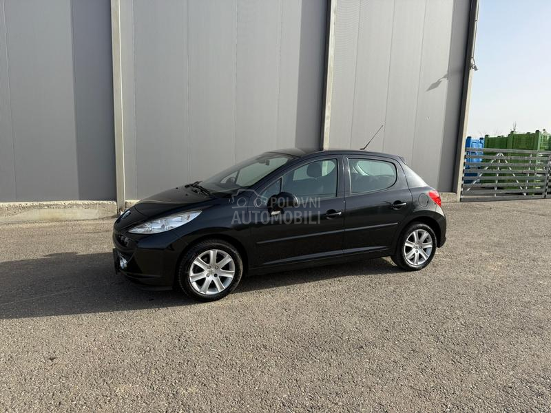 Peugeot 207 1.6 T.O.P C.H