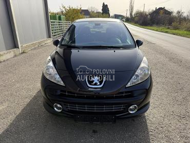 Peugeot 207 1.6 T.O.P C.H