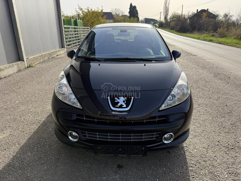 Peugeot 207 1.6 T.O.P C.H
