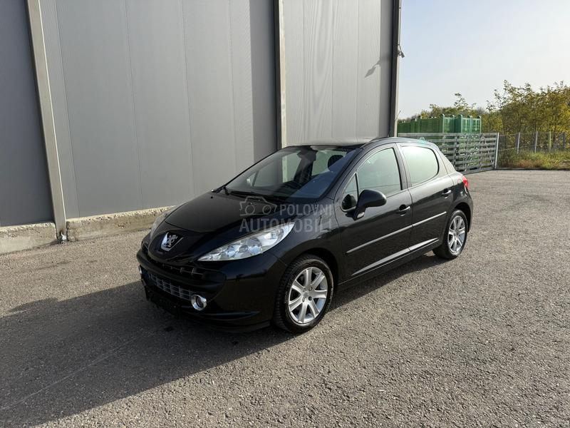 Peugeot 207 1.6 T.O.P C.H