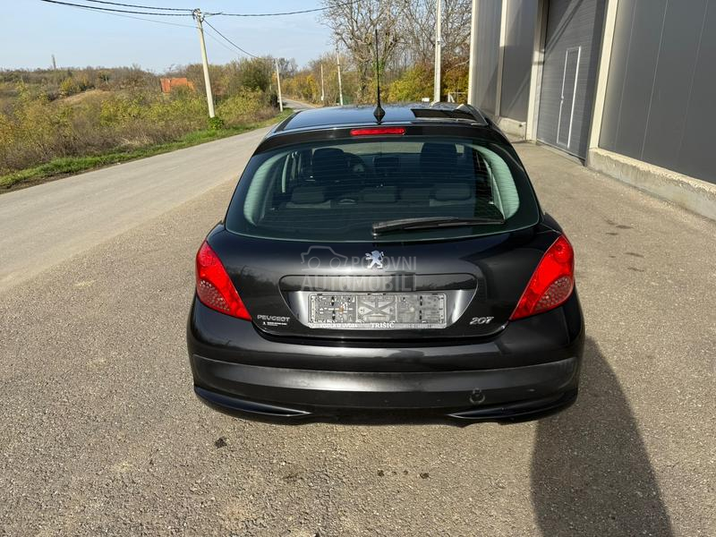 Peugeot 207 1.6 T.O.P C.H