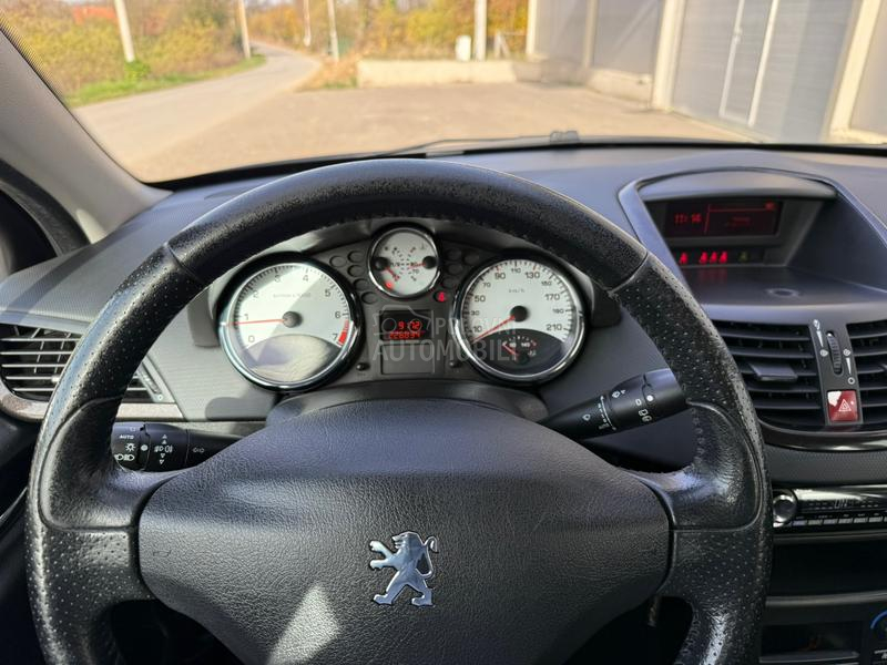 Peugeot 207 1.6 T.O.P C.H