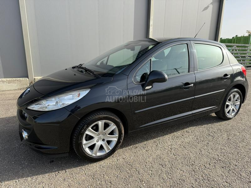 Peugeot 207 1.6 T.O.P C.H