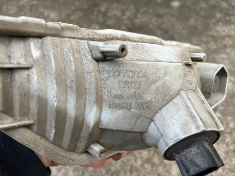 Katadiopter Zadnjeg Branik