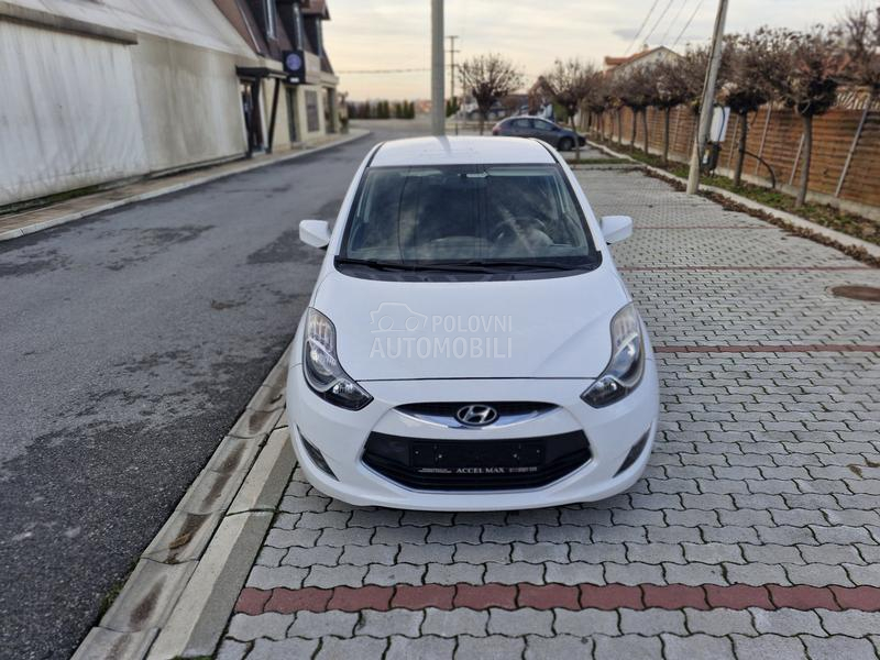 Hyundai ix20 1.4crdi