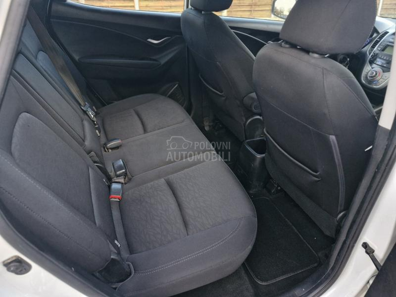 Hyundai ix20 1.4crdi