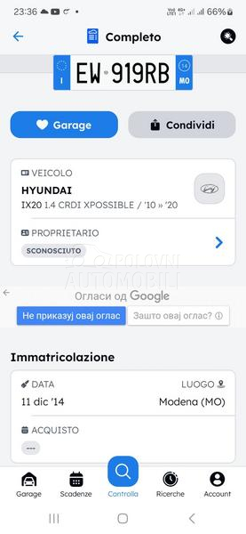 Hyundai ix20 1.4crdi