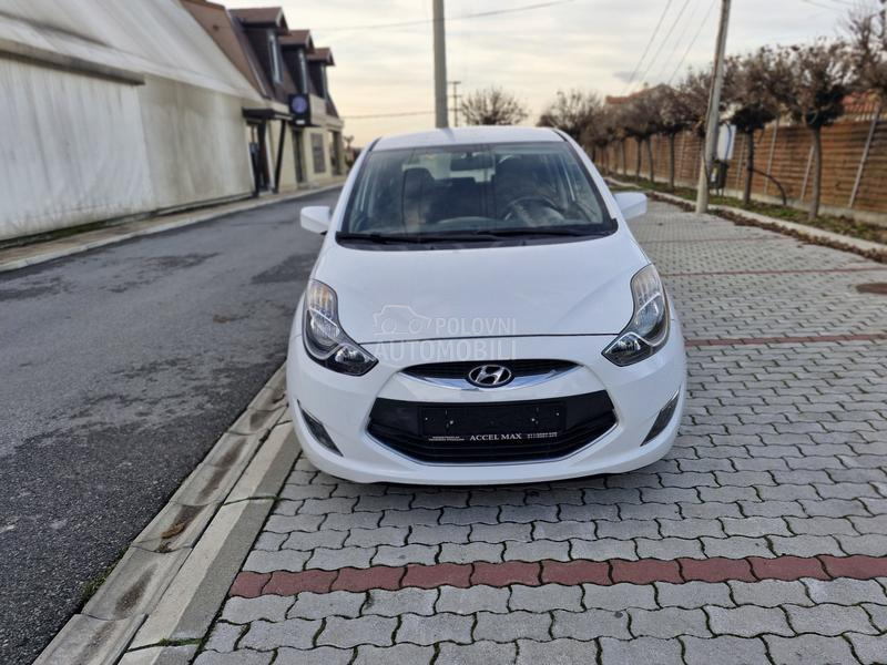 Hyundai ix20 1.4crdi