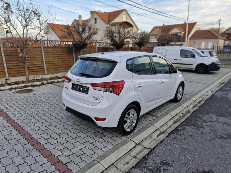 Hyundai ix20 1.4crdi