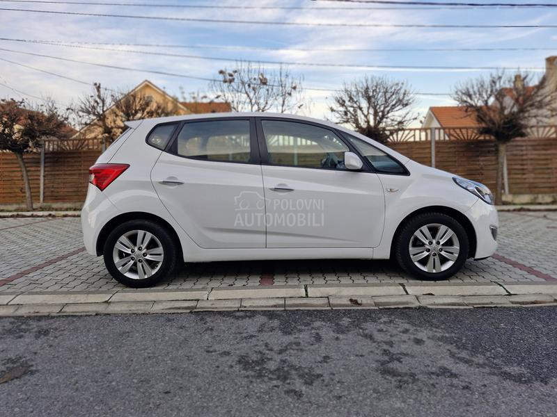 Hyundai ix20 1.4crdi