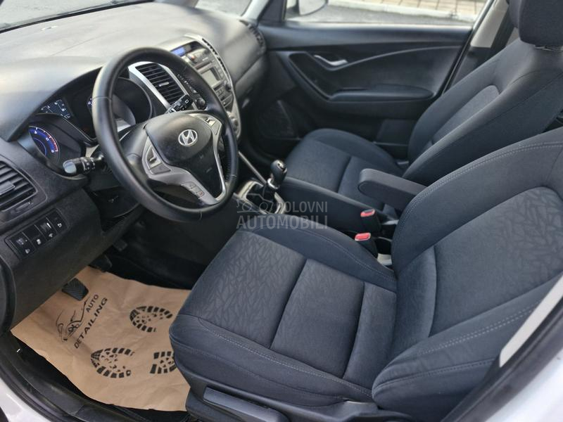 Hyundai ix20 1.4crdi