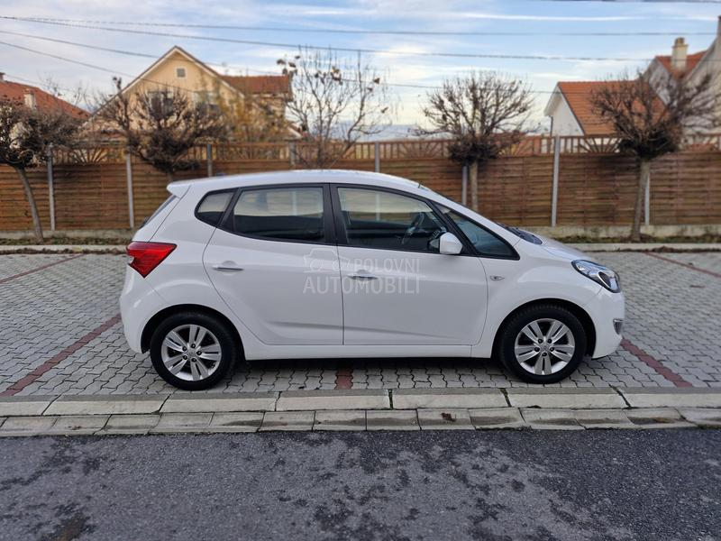 Hyundai ix20 1.4crdi
