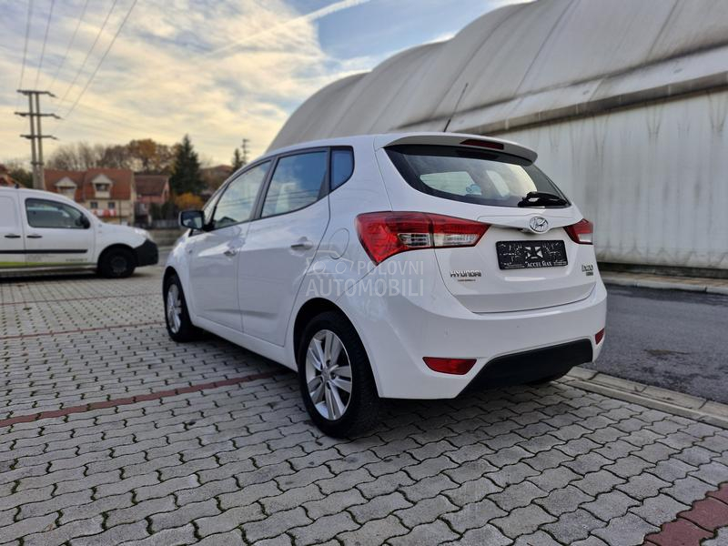 Hyundai ix20 1.4crdi