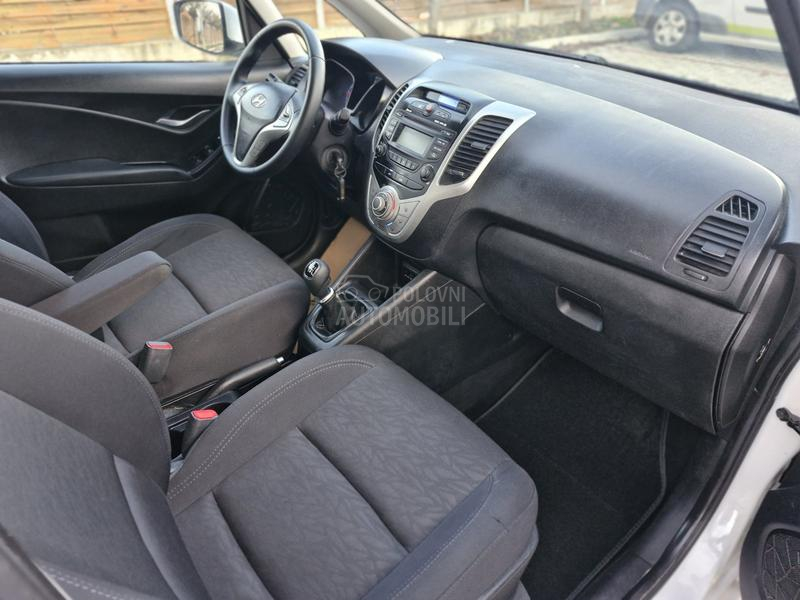 Hyundai ix20 1.4crdi