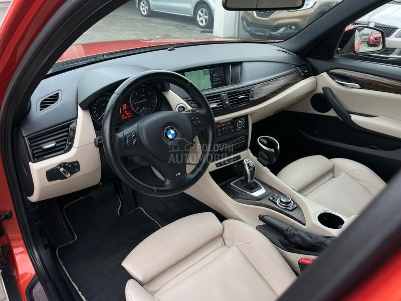 BMW X1 X-DRIVE X-LINE CH