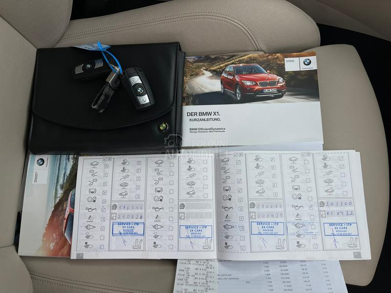 BMW X1 X-DRIVE X-LINE CH