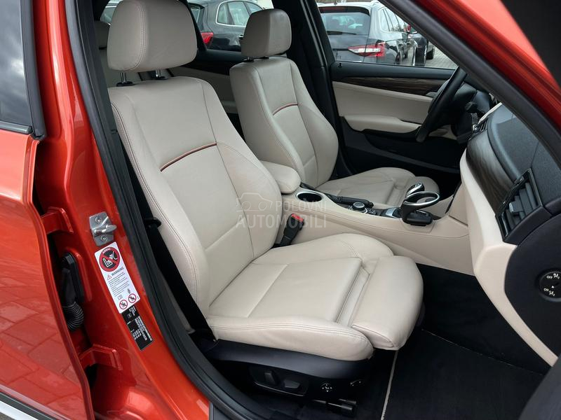 BMW X1 X-DRIVE X-LINE CH