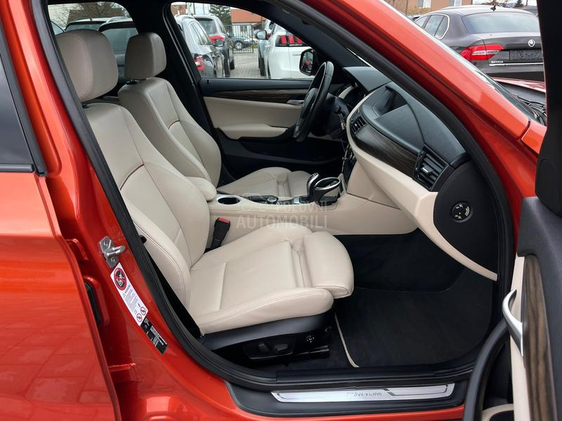 BMW X1 X-DRIVE X-LINE CH